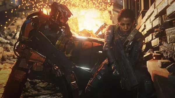 Call of Duty: Infinite Warfare (Legacy Edition) - Xbox One spill - Retrospillkongen