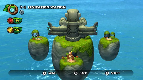Donkey Kong Country: Tropical Freeze - Wii U spill (Forselget) - Retrospillkongen