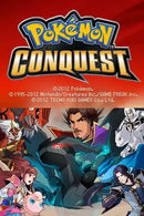 Pokémon Conquest - Nintendo DS spill