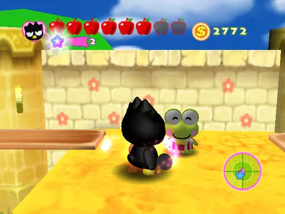 Hello Kitty: Roller Rescue - PS2 Spill - Retrospillkongen