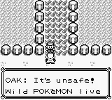 Pokémon Red Version - Gameboy spill - Retrospillkongen