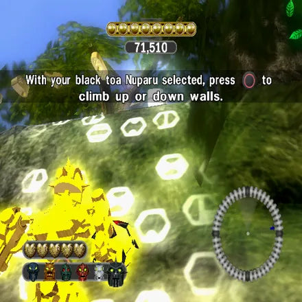 Bionicle Heroes - PS2 Spill