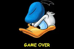 Disney's Donald Duck Advance - GBA spill - Retrospillkongen