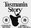 Tasmania Story - GameBoy spill - Retrospillkongen
