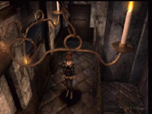 Koudelka - PS1 spill - Retrospillkongen