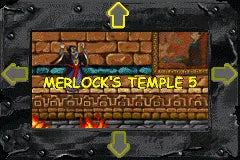Disney's Donald Duck Advance - GBA spill - Retrospillkongen