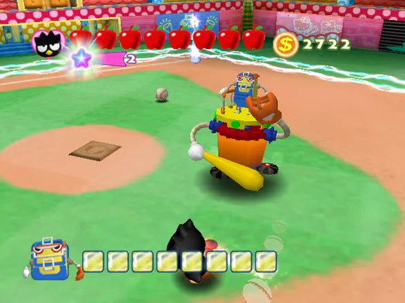 Hello Kitty: Roller Rescue - PS2 Spill - Retrospillkongen