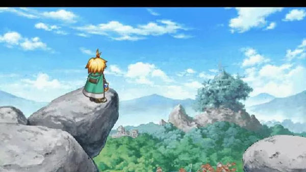 Atelier Iris: Eternal Mana - PS2 spill