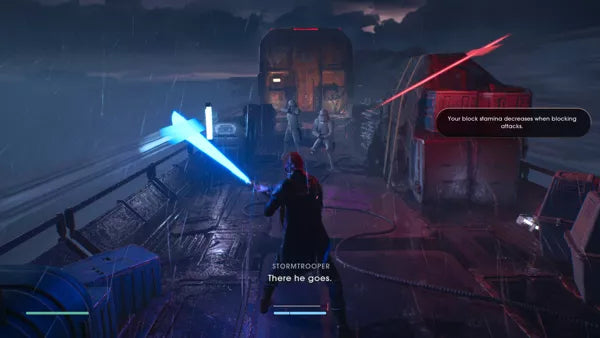 Star Wars: Jedi - Fallen Order - PS4 spill (Forseglet)