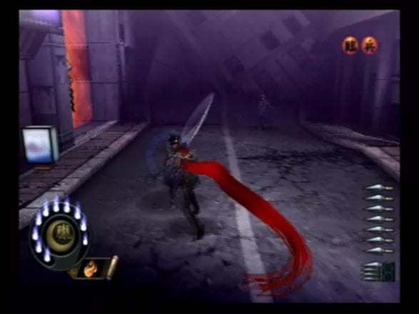Shinobi (Promo) - PS2 spill - Retrospillkongen