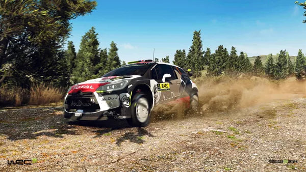 WRC 5 - Xbox One spill - Retrospillkongen