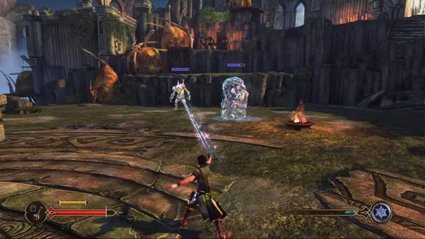 Sorcery - PS3 spill - Retrospillkongen