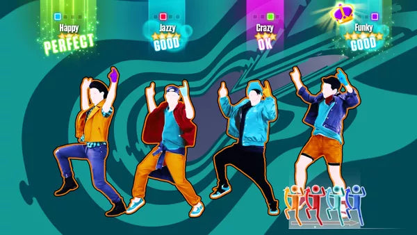 Just Dance 2015 - Xbox 360 spill - Retrospillkongen