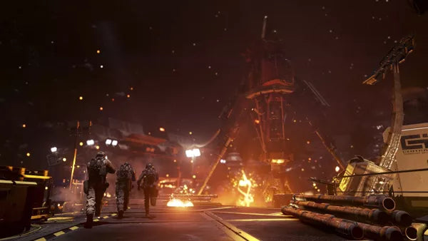 Call of Duty: Infinite Warfare (Legacy Edition) - Xbox One spill - Retrospillkongen