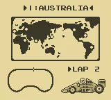 F-1 Race - Gameboy spill