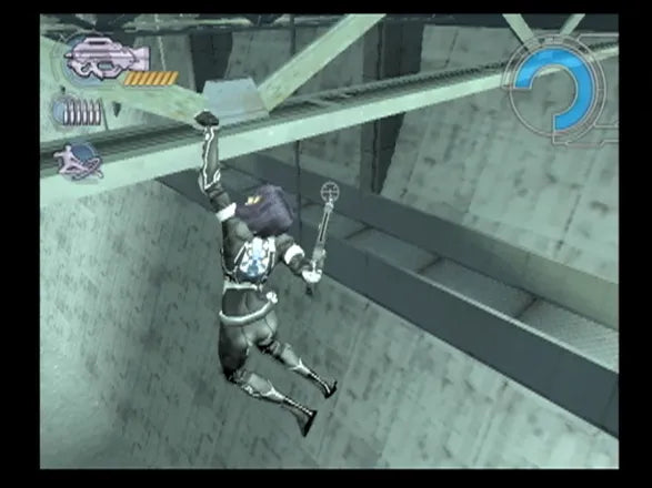 Ghost in the Shell: Stand Alone Complex - PS2 Spill