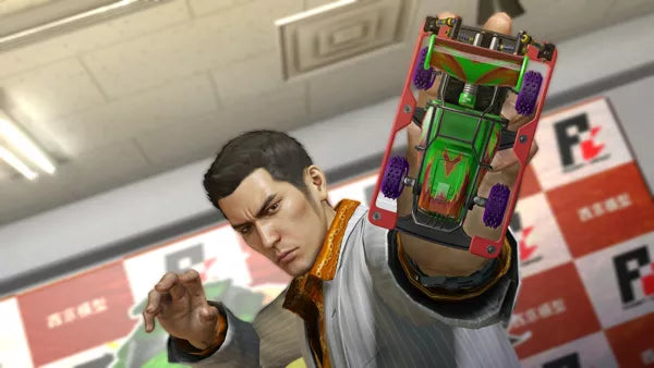 Renovert Yakuza 0 - PS4 spill - Retrospillkongen