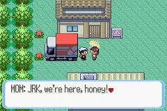 Pokémon Sapphire Version - GBA spill - Retrospillkongen