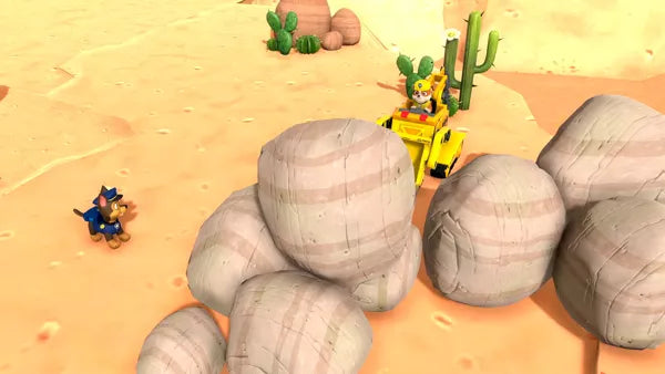 PAW Patrol: On a Roll! - Switch spill - Retrospillkongen