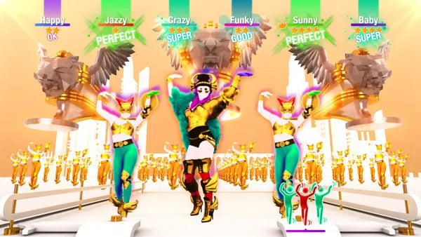 Just Dance 2020 - PS4 spill - Retrospillkongen