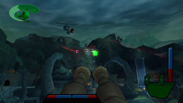 Sly 2 Band of Thieves - PS2 spill
