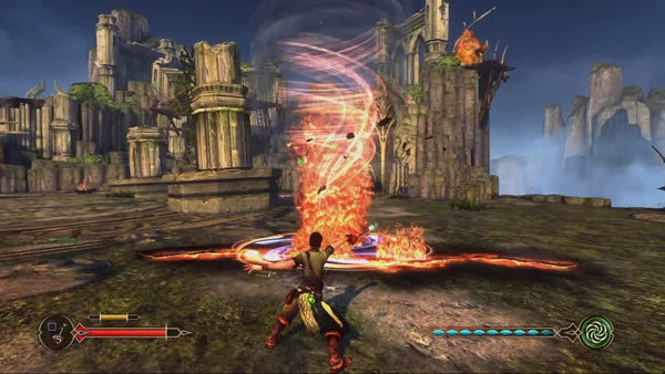 Sorcery - PS3 spill - Retrospillkongen