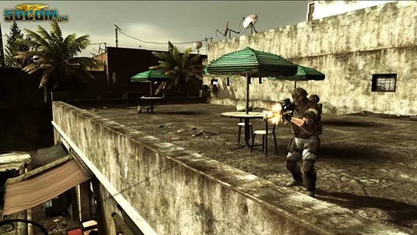 SOCOM: Confrontation - PS3 spill - Retrospillkongen