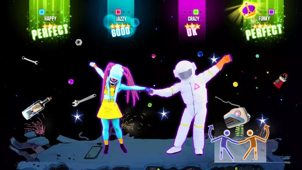 Just Dance 2015 - Xbox 360 spill - Retrospillkongen