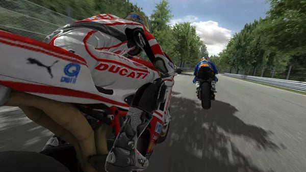 SBK08 Superbike World Championship - PS3 Spill