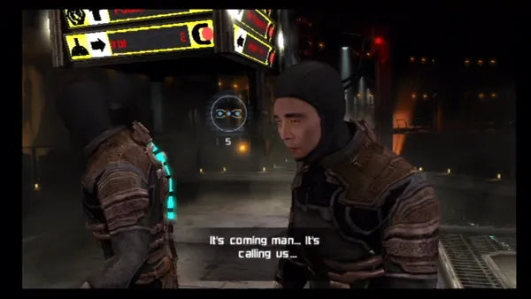 Dead Space: Extraction - Wii spill (Forseglet) - Retrospillkongen