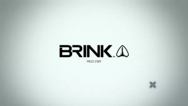 Brink- PS3 spill - Retrospillkongen