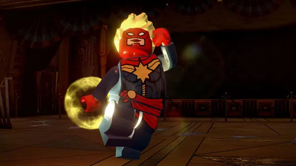 LEGO Marvel Super Heroes 2 - Switch spill - Retrospillkongen