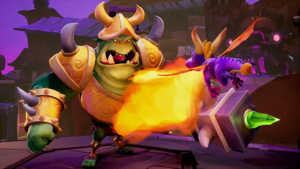 Spyro: Reignited Trilogy - Switch spill