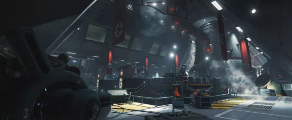 Wolfenstein II: The New Colossus - PS4 spill - Retrospillkongen