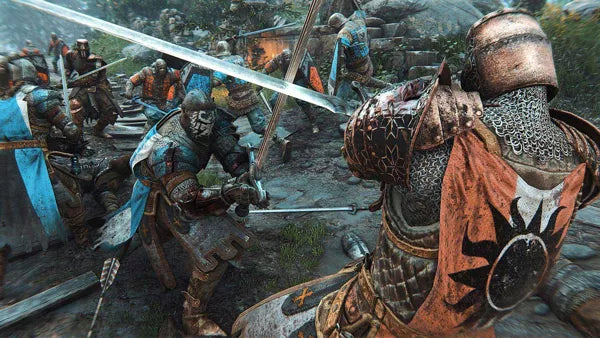 For Honor - PS4 spill - Retrospillkongen