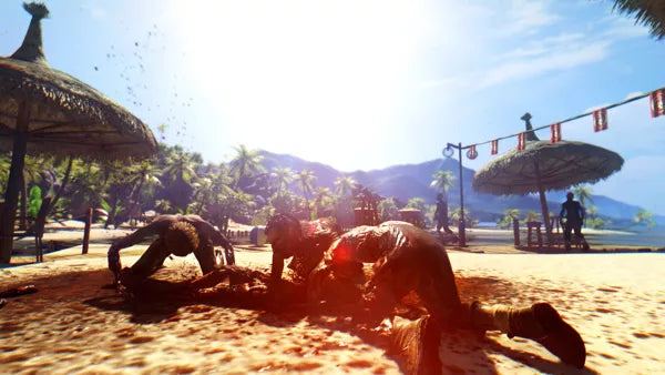 Dead Island: Definitive Edition - PS4 spill (Forseglet)