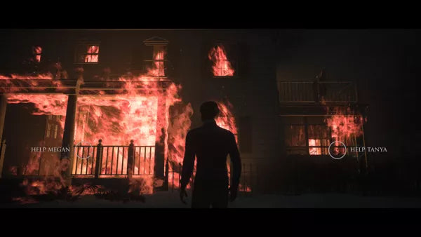 The Dark Pictures Anthology: Little Hope - PS4 Spill