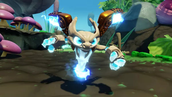 Skylanders: SuperChargers - PS3 spill