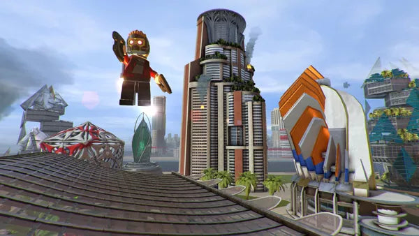 LEGO Marvel Super Heroes 2 - Switch spill - Retrospillkongen