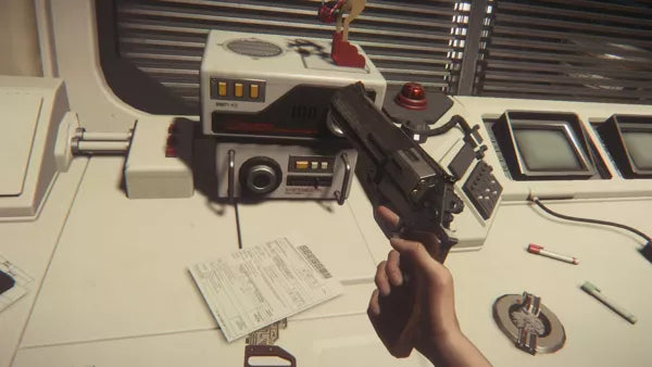 Alien: Isolation - PS4 spill (Forseglet) - Retrospillkongen