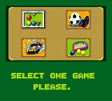 Sega Game Pack 4in1 - SEGA Game Gear spill - Retrospillkongen