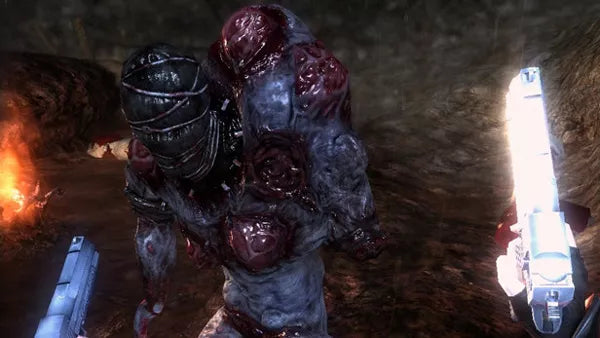 Clive Barker's Jericho - PS3 spill - Retrospillkongen