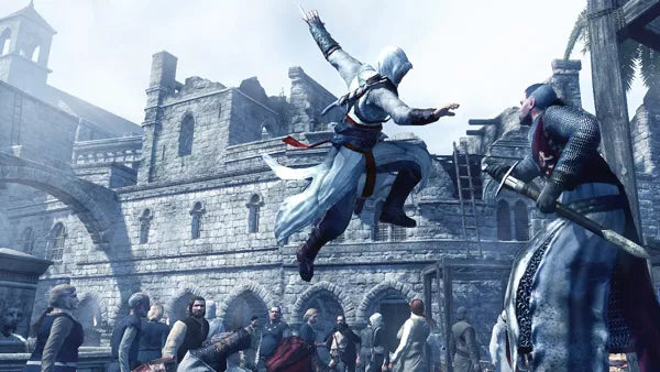 Assassin's Creed - Xbox 360 spill - Retrospillkongen