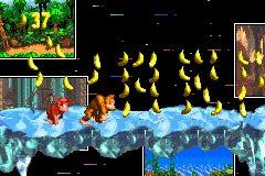 Donkey Kong Country - GBA spill - Retrospillkongen