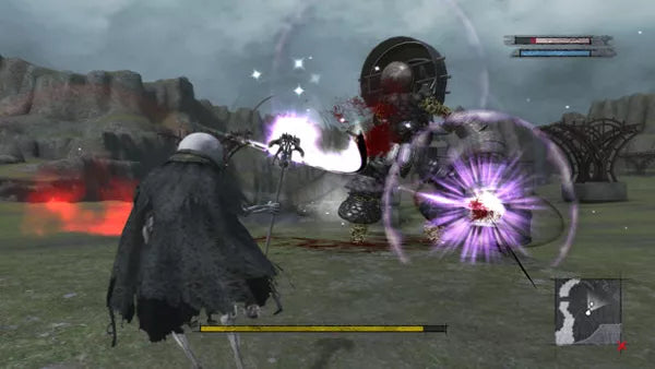 NieR - Xbox 360 spill - Retrospillkongen