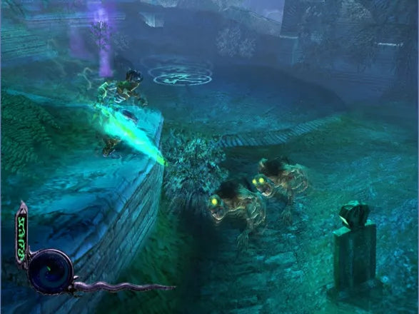 Legacy of Kain: Defiance - Xbox spill - Retrospillkongen