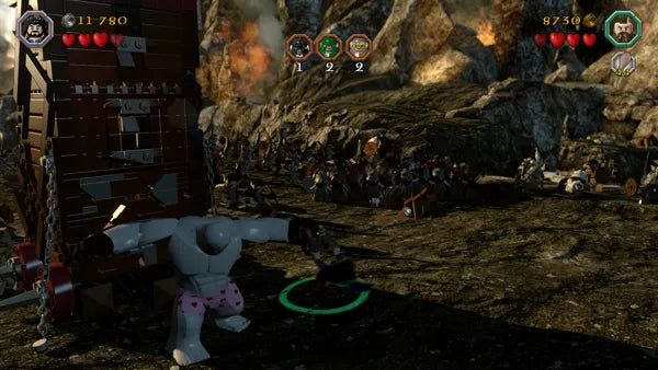LEGO The Hobbit - Xbox One spill - Retrospillkongen