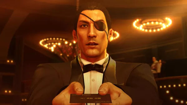 Renovert Yakuza 0 - PS4 spill - Retrospillkongen