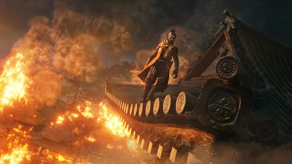 Sekiro: Shadows Die Twice - PS4 Spill - Retrospillkongen