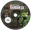 Tom Clancy's Rainbow Six - PS1 Spill